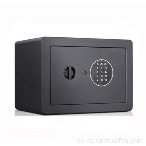 Caja de seguridad de caja de seguridad de metal electrónico digital